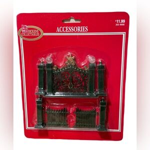 ❤️ DICKENS COLLECTABLES GATE ACCESSORY 303-9690 NEW